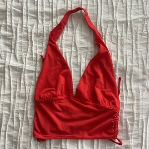 Garage Halter